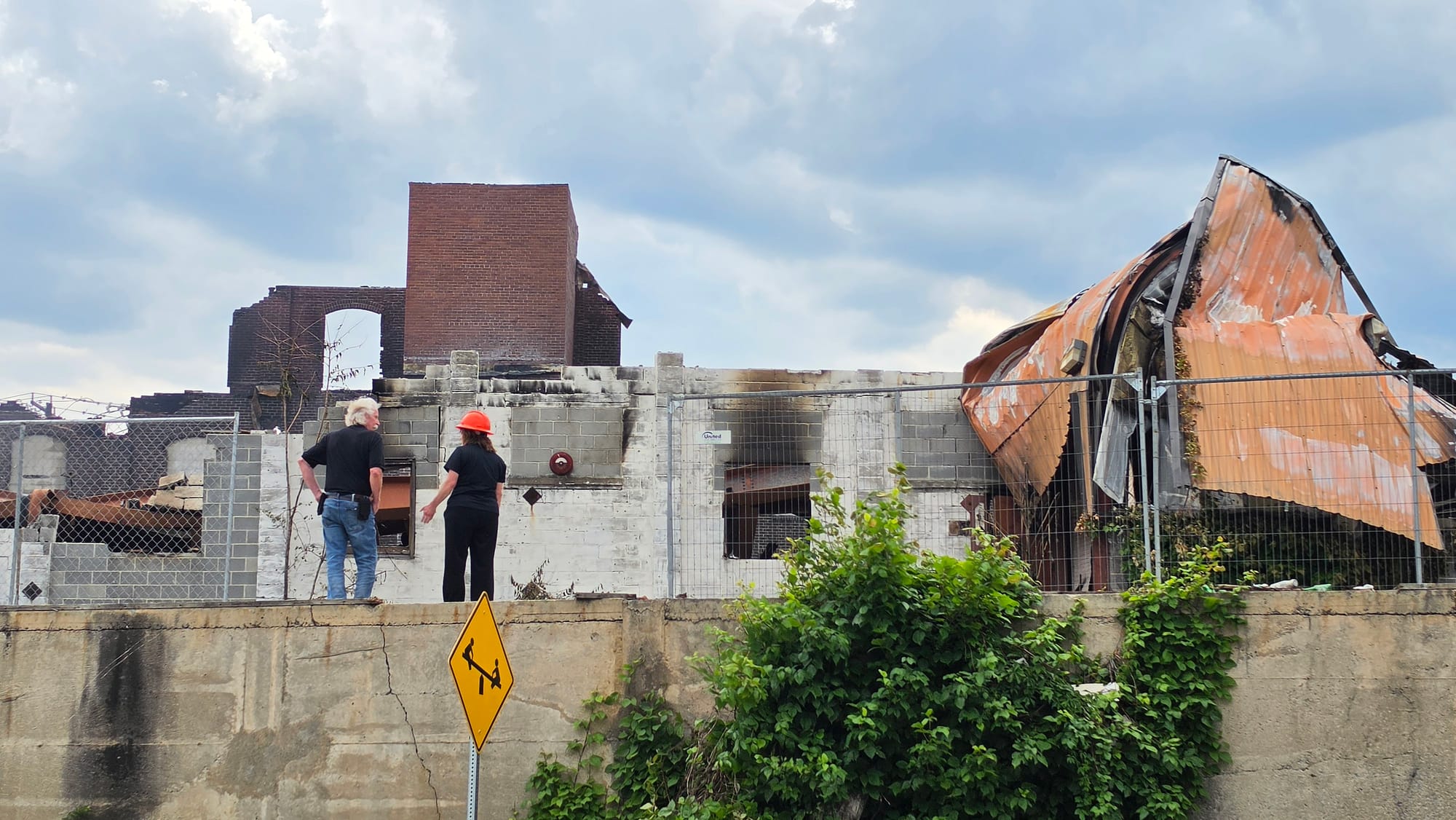Far-reaching support prevented Allentown inferno from becoming ‘much bigger disaster’